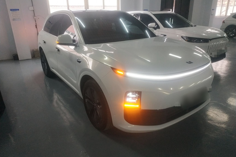 理想汽车 理想L6 2024款 Pro车身外观3