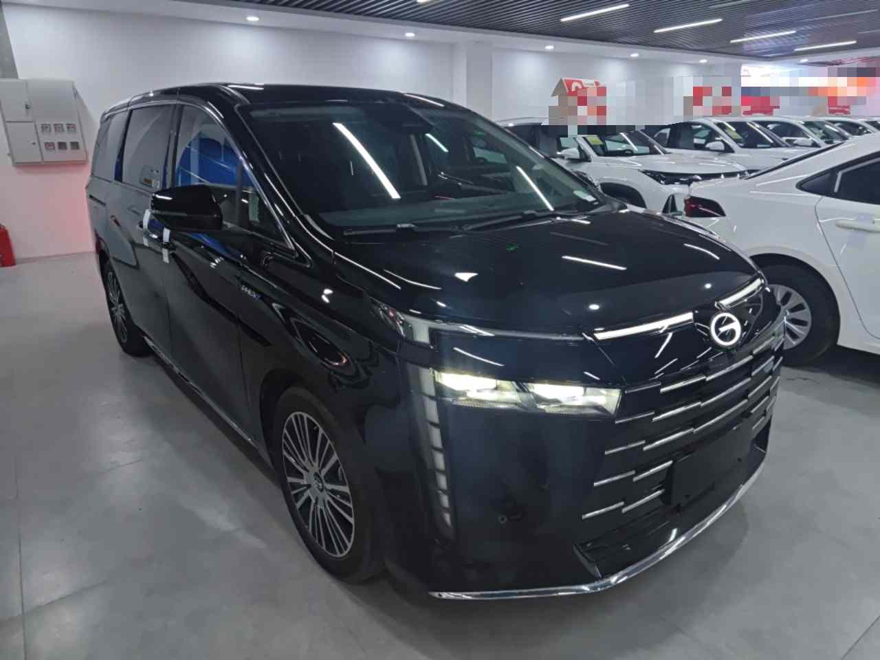 广汽传祺 传祺E8新能源 2024款 150km MAX+(5)