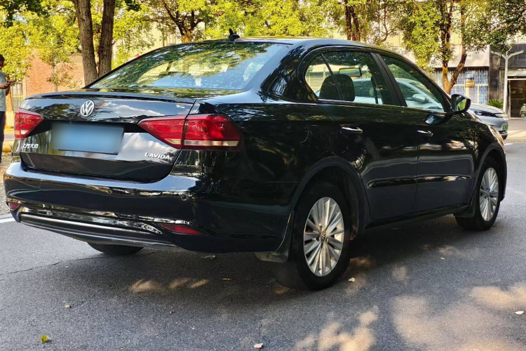 大众 2019款 朗逸启航 1.5L 自动舒适版 国VI车身外观6004