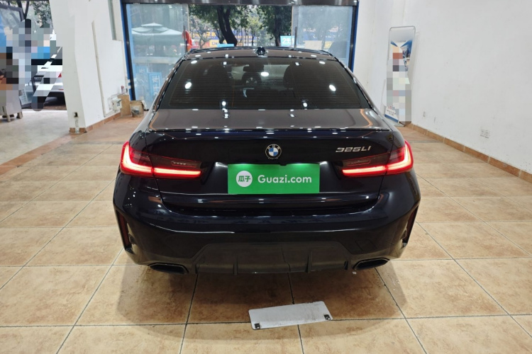 宝马3系 2023款 325Li M运动曜夜套装车身外观6