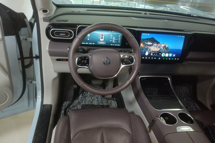 零跑汽车 零跑C11 2023款 增程 300舒享版局部细节13