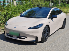 昊铂GT 2024款 全球款 710特高压激光雷达版