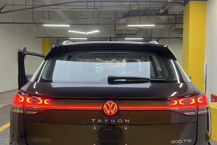 大众 探岳 2025款 众享款 300TSI车身外观6004