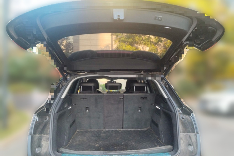 奥迪Q5L 2020款 40 TFSI 荣享时尚型局部细节23