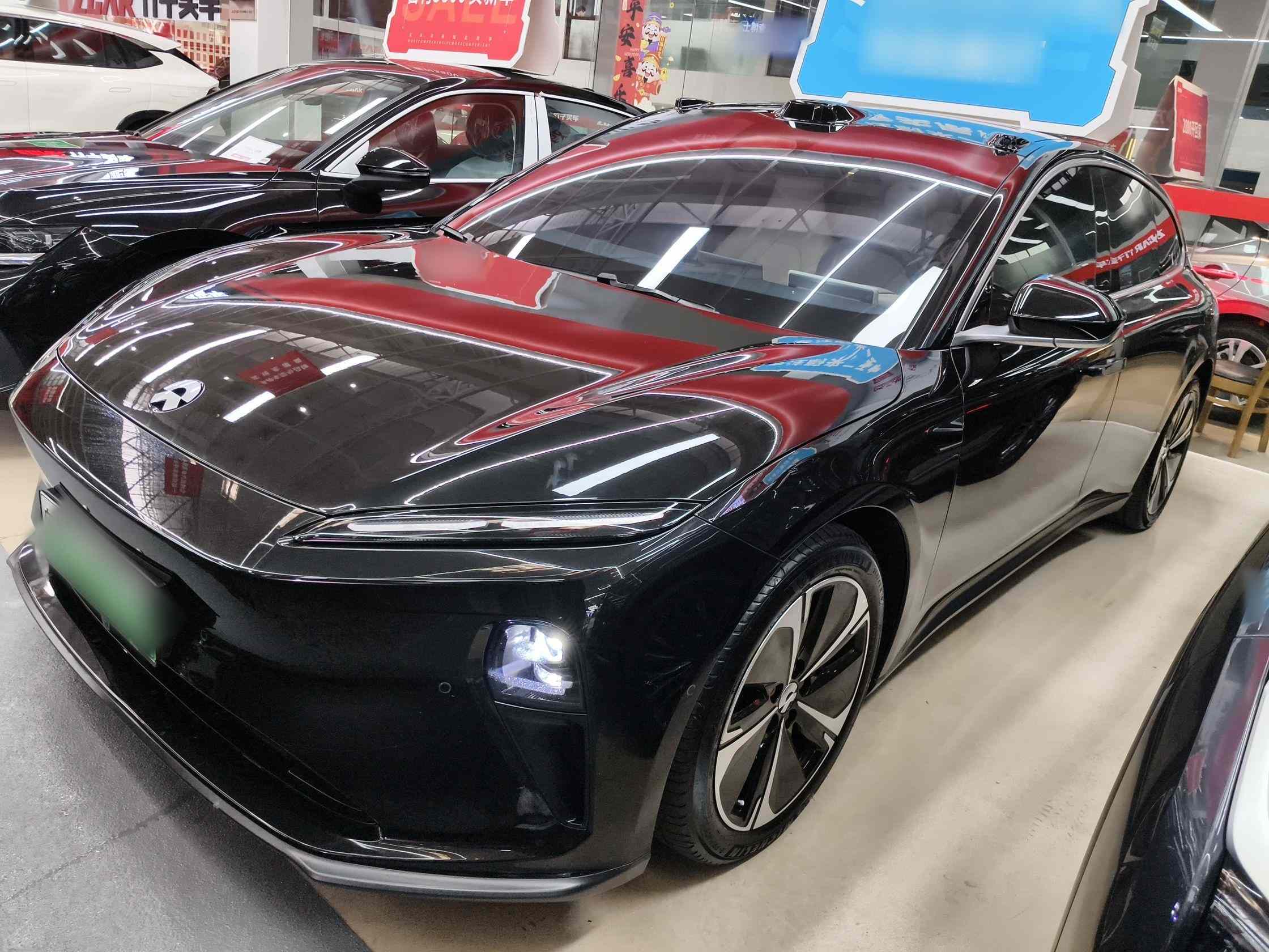 蔚来ET5T 2024款 75kWh Touring(2)