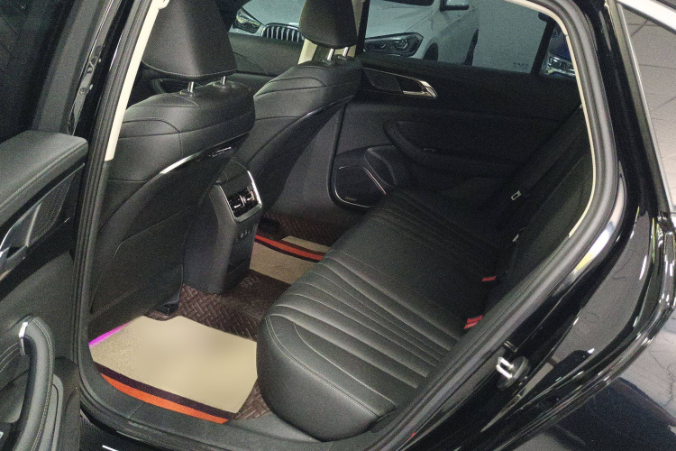 红旗H5 2024款 2.0T 自动智联旗享版局部细节9009