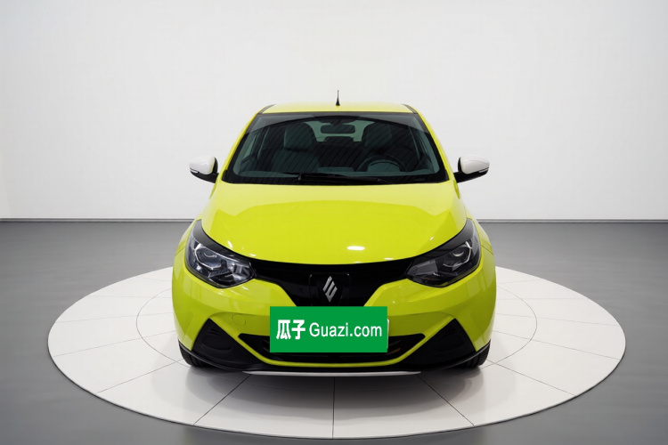 江铃集团新能源 易至EV2 2024款 201km 舒适型车身外观2