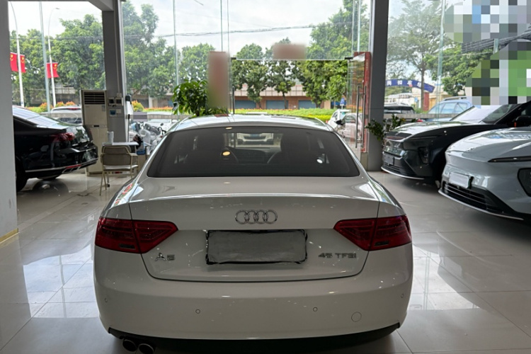 奥迪A5 2014款 Coupe 45 TFSI车身外观6008