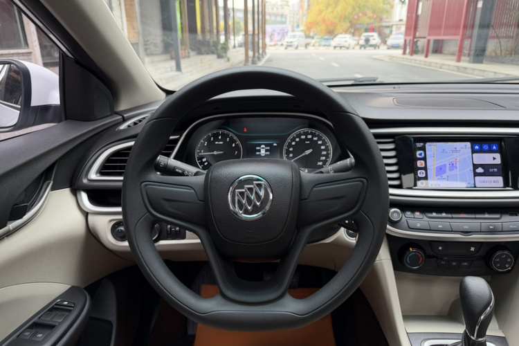 别克 英朗 2021款 典范 1.5L 自动精英型局部细节13