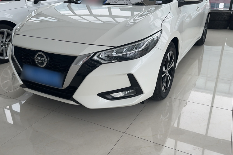 日产 轩逸 2021款 1.6L XL CVT悦享版局部细节36