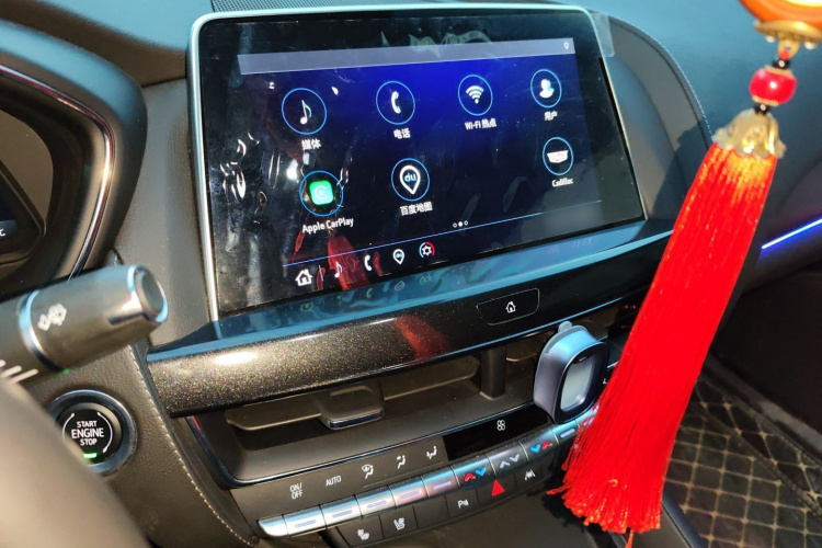 凯迪拉克CT5 2023款 28T 豪华型（标准版）局部细节16