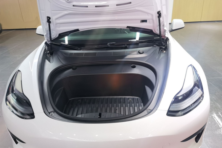 特斯拉 Model 3 2021款 标准续航后驱升级版 3D6局部细节24