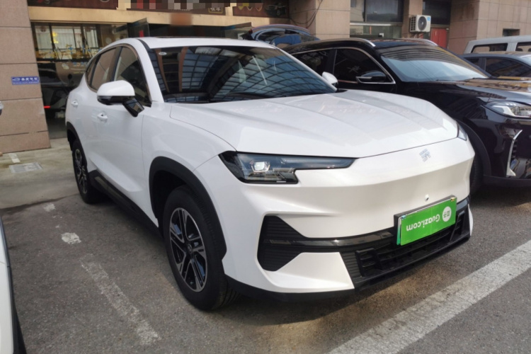 捷途山海L6 2024款 1.5TD DHT MAX车身外观6002