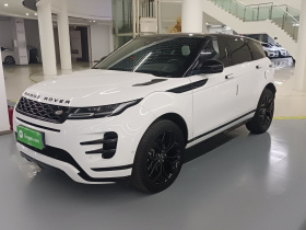 路虎 揽胜极光 2020款 249PS R-DYNAMIC S 首发运动定制版