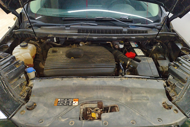 福特 锐界 2020款 EcoBoost 245 两驱豪锐型 7座局部细节24