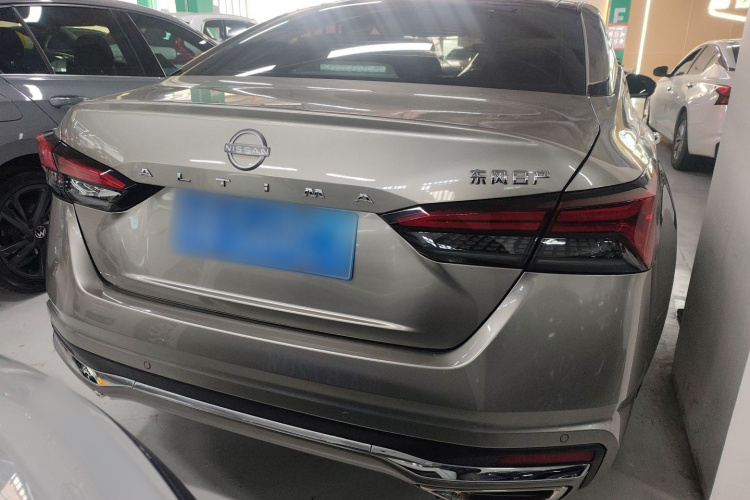 日产 天籁 2022款 2.0L XL-Upr 优享版车身外观6004