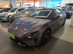 小米汽车 小米SU7 2024款 四驱超长续航高阶智驾Max版