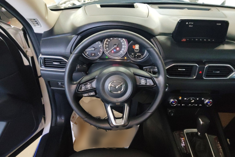 马自达CX-5 2020款 改款 2.0L 自动两驱智慧型局部细节13