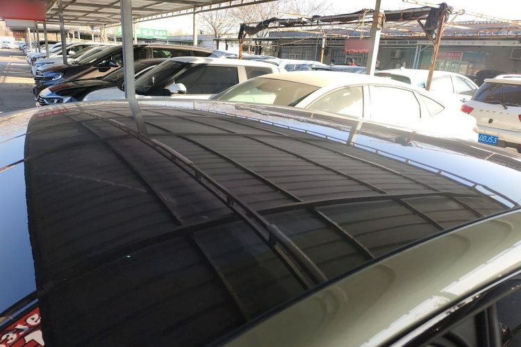 小米汽车 小米SU7 2024款 后驱长续航智驾版局部细节57