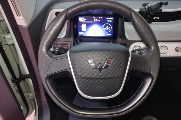 五菱汽车 宏光MINIEV 2022款 马卡龙臻享款 磷酸铁锂局部细节13