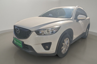马自达CX-5 2013款 2.0L 自动两驱舒适型