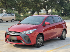 丰田 YARiS L 致炫 2020款 1.5L CVT领先版
