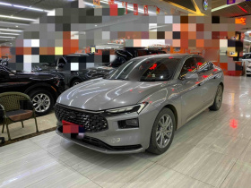 福特 蒙迪欧 2023款 EcoBoost 180 豪华型