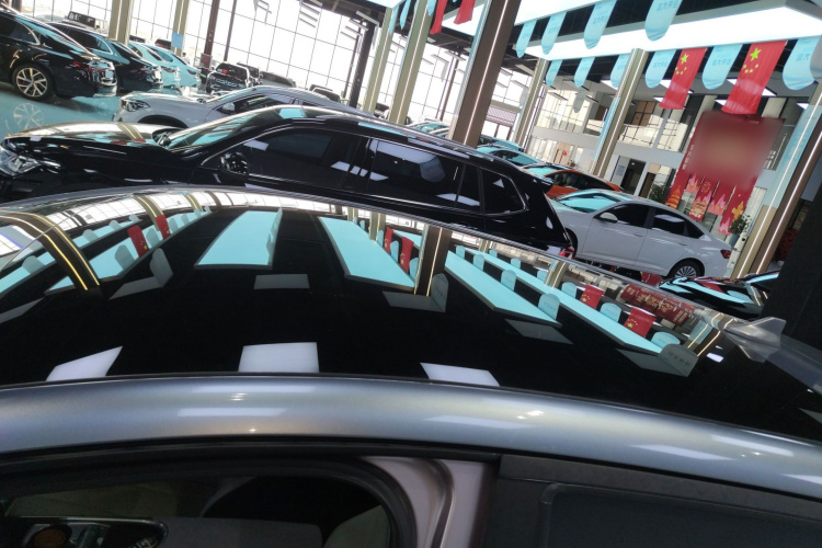 比亚迪 海豚 2021款 401km 骑士版局部细节57