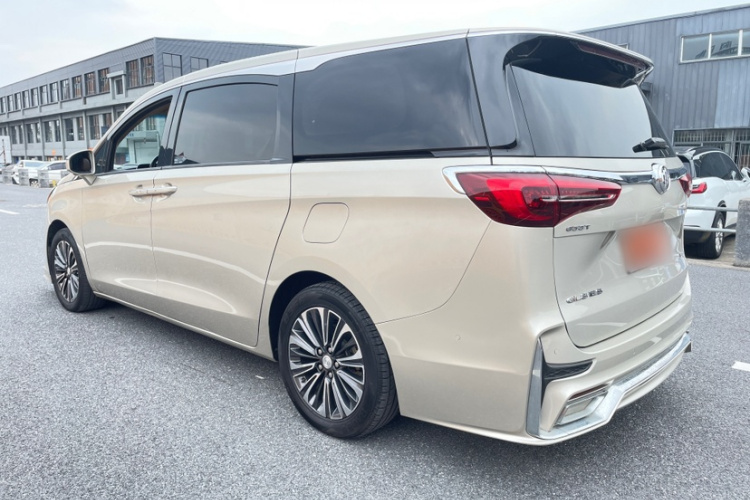 别克GL8 2020款 ES陆尊 653T 豪华型车身外观6003