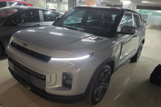 吉利汽车 吉利icon 2020款 1.5TD i9 BSG