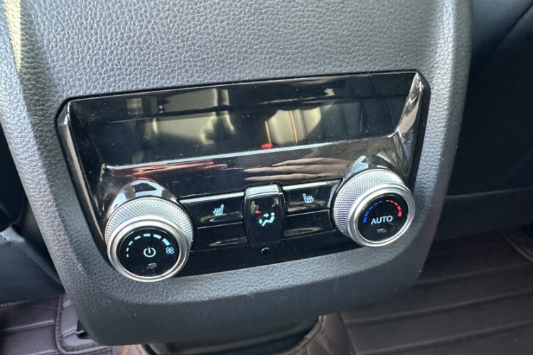 福特 领裕 2021款 EcoBoost 225 尊领型 6座中控内饰7006