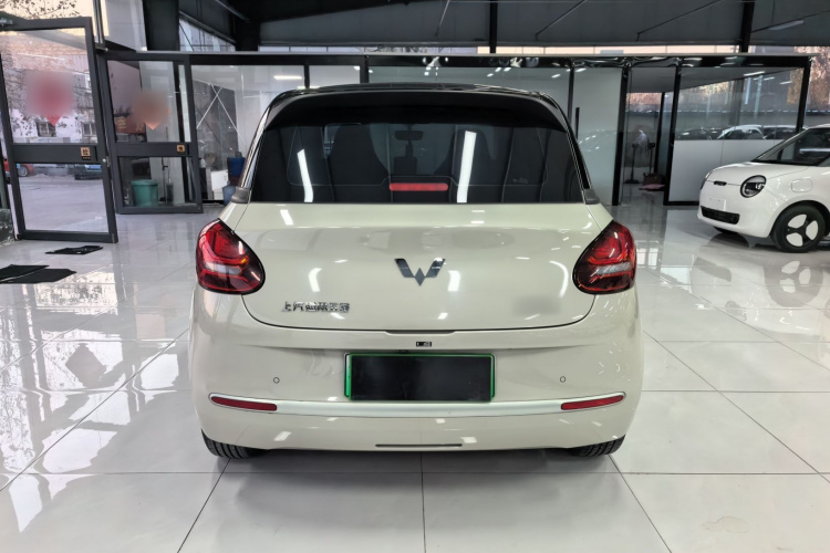 五菱汽车 五菱缤果 2023款 203km 轻享款车身外观6004