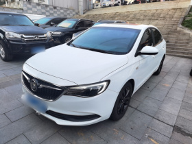 别克 英朗 2019款 18T 自动互联精英型 国VI