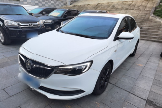 别克 英朗 2019款 18T 自动互联精英型 国VI