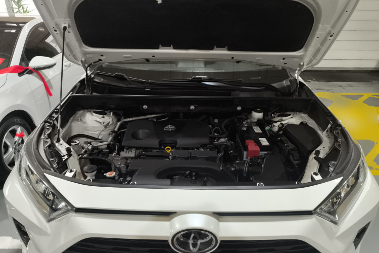 丰田 RAV4荣放 2020款 2.0L CVT两驱风尚版局部细节24