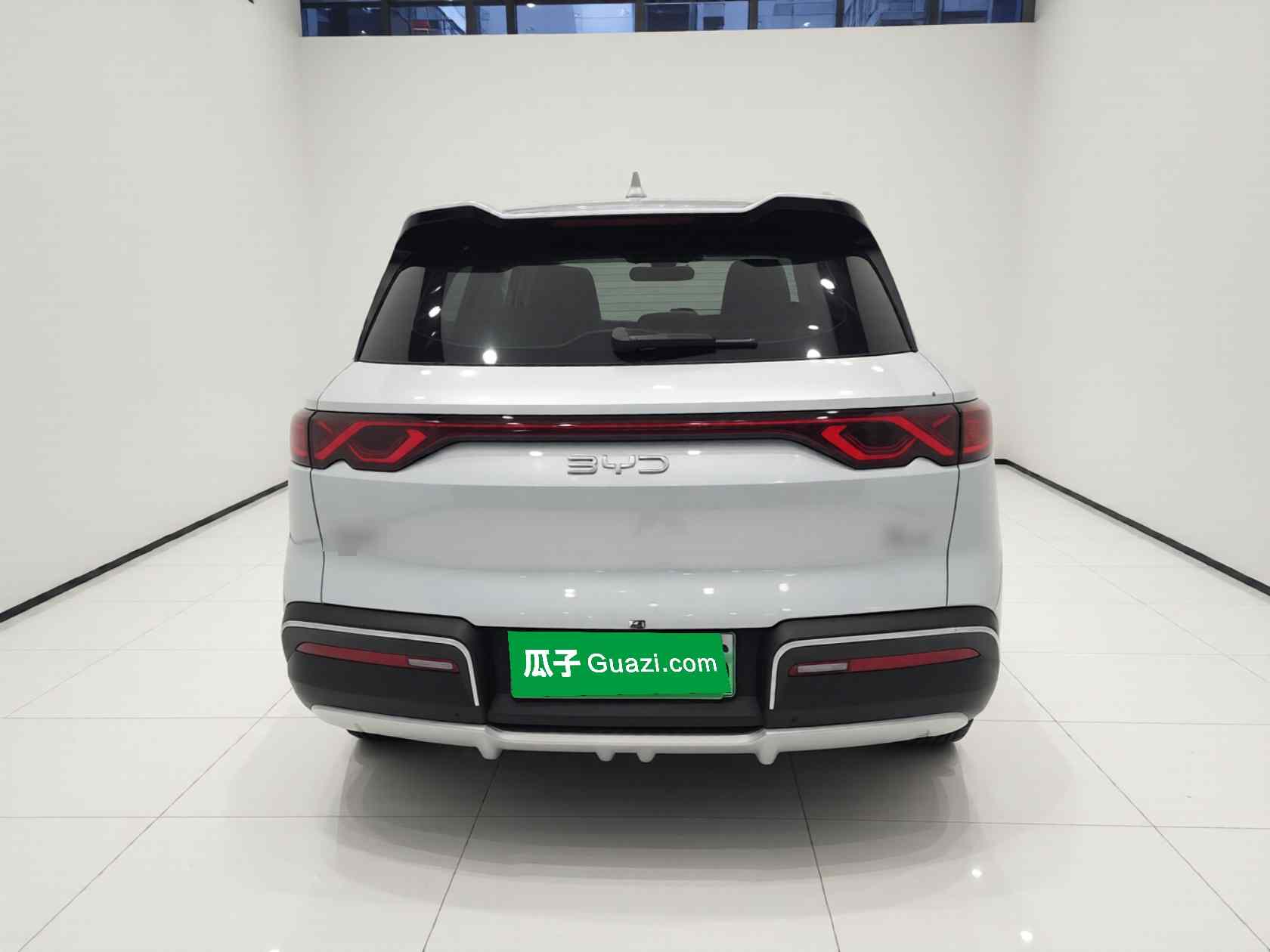 比亚迪 元UP 2024款 401KM 领先型(4)