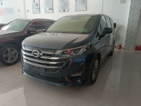 广汽传祺 传祺M6 2021款 270T DCT尊享版（七座）