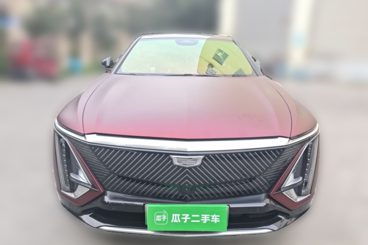 凯迪拉克 IQ锐歌 2022款 后驱长续航豪华版车身外观2