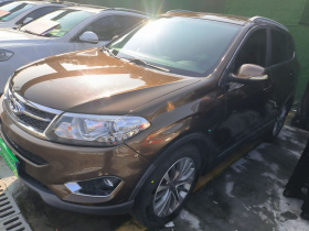 奇瑞 瑞虎5 2015款 1.5T 手动家悦版