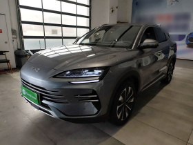 比亚迪 宋PLUS新能源 2025款 DM-i 智驾版 160KM 旗舰型