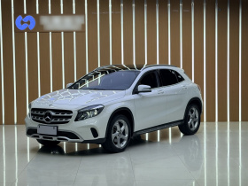 奔驰GLA 2019款 GLA 200 动感型