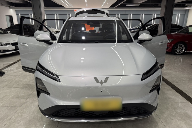 五菱汽车 五菱星光S 2024款 510km 旗舰型车身外观6007