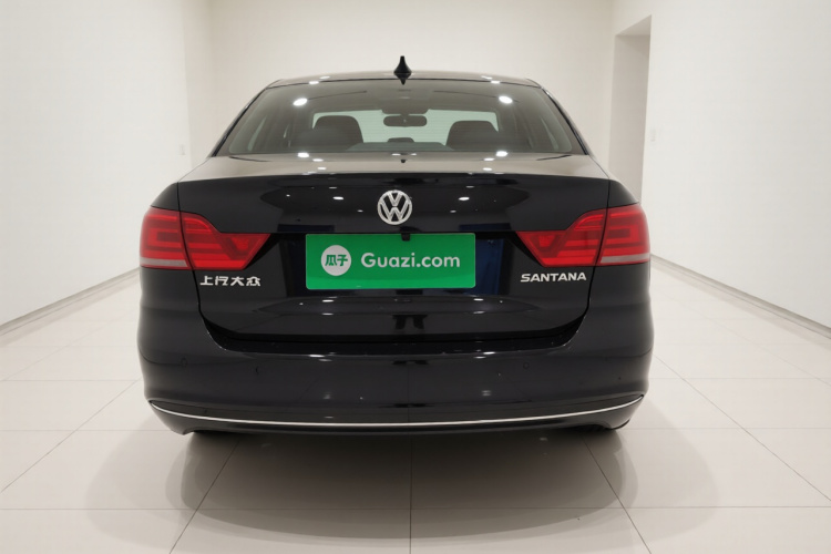 大众 桑塔纳 2021款 1.5L 自动风尚版车身外观6