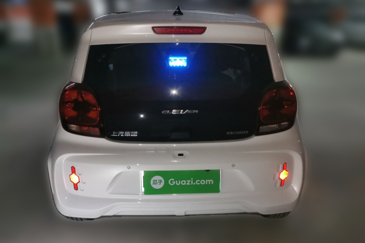 荣威 科莱威CLEVER 2021款 302km全能版车身外观6004