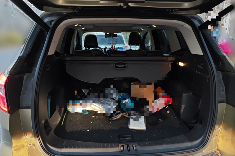 福特 翼虎 2017款 EcoBoost 180 四驱豪翼型局部细节23