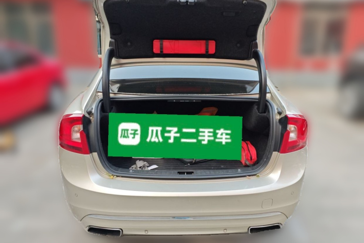 沃尔沃S60 2019款 S60L 改款 T5 智驭菁英版局部细节23