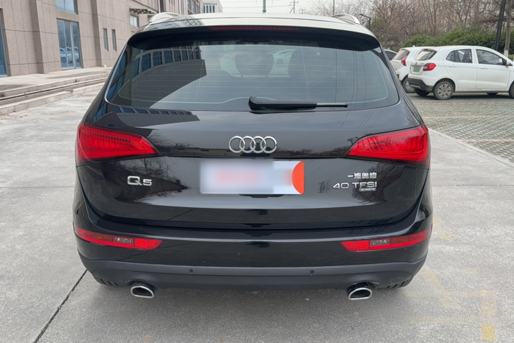 奥迪Q5 2015款 40 TFSI 技术型车身外观6005
