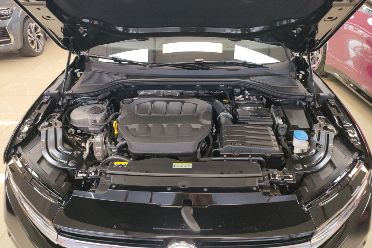 大众 迈腾 2024款 380TSI DSG至尊版局部细节24