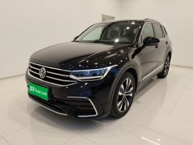 大众 途观L 2023款 330TSI 自动两驱R-Line越享版