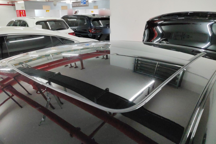 沃尔沃S90 2023款 B5 智逸豪华版局部细节57